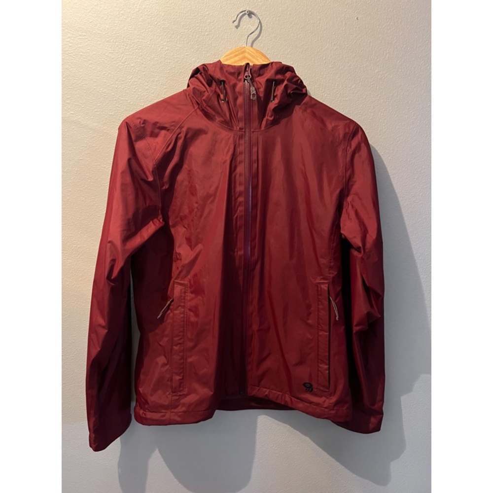 Mountain Hardwear Women's Finder Jacket Smith Rock Color